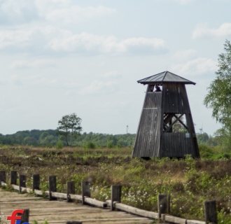 1 von 4 Türmen im Torfmoor